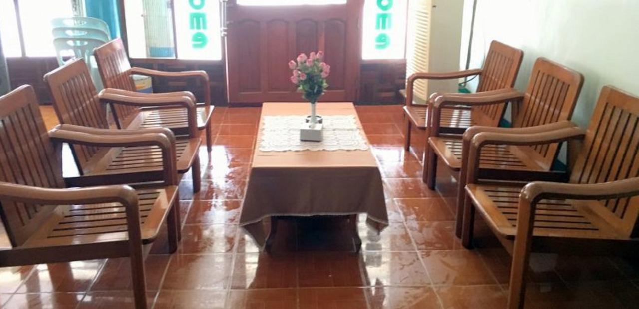 Smile Motel Pyay Exterior foto