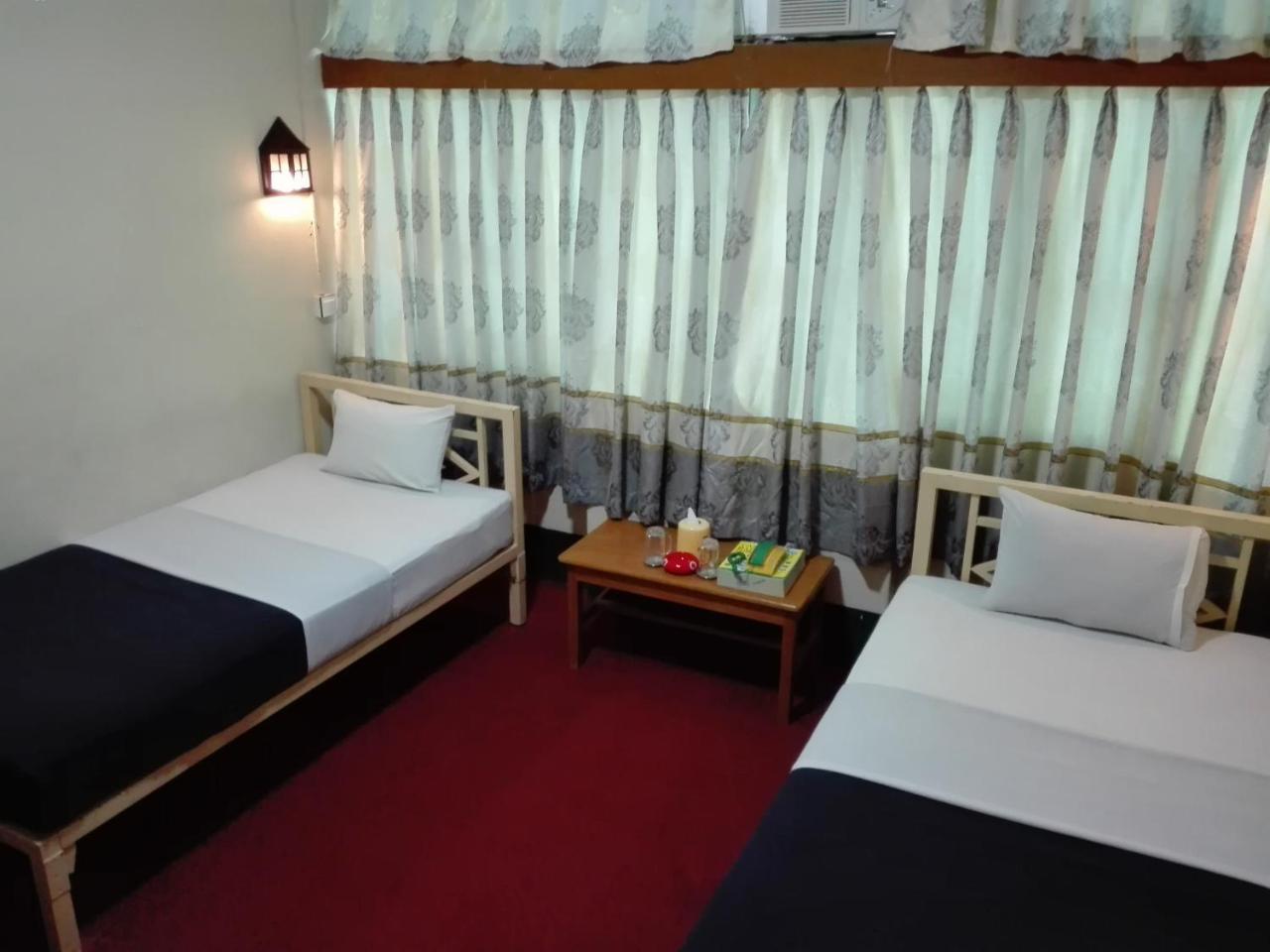 Smile Motel Pyay Exterior foto