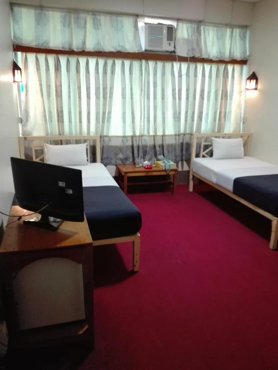 Smile Motel Pyay Exterior foto